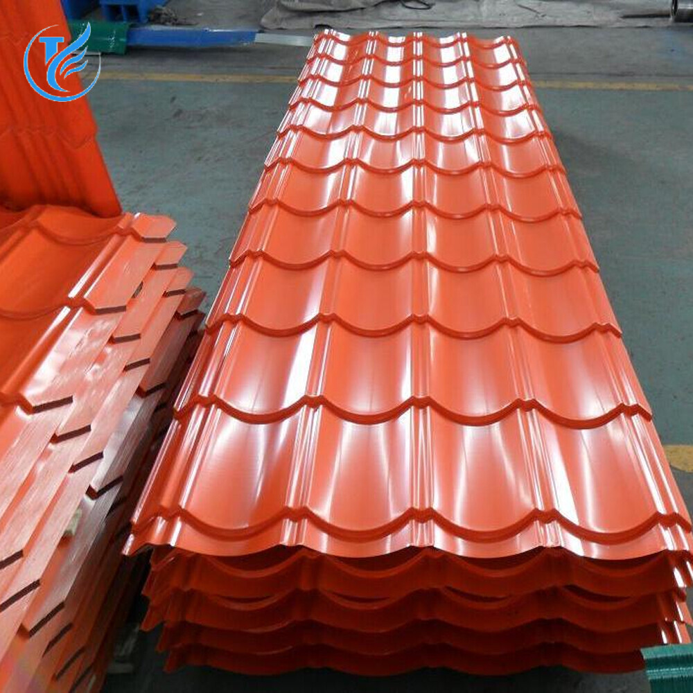 PPGL Steel Sheet