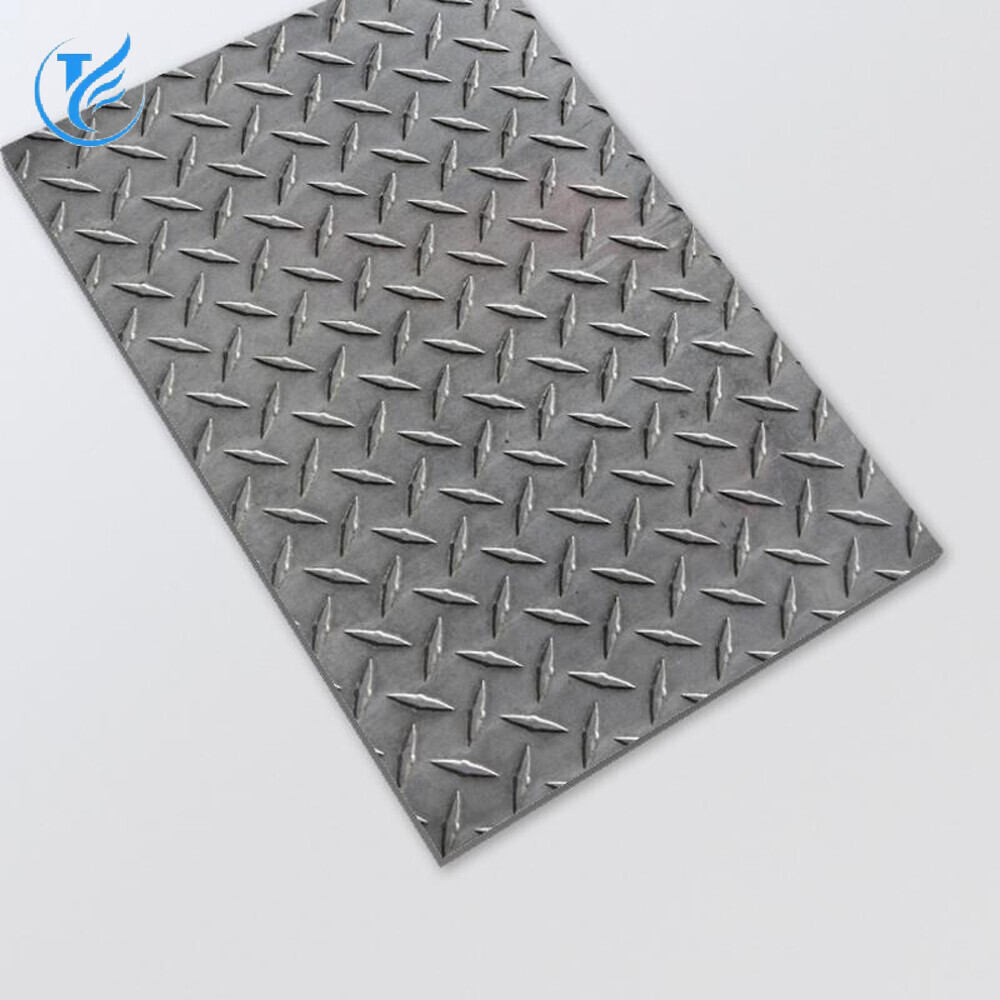 A36 Patterned steel plate