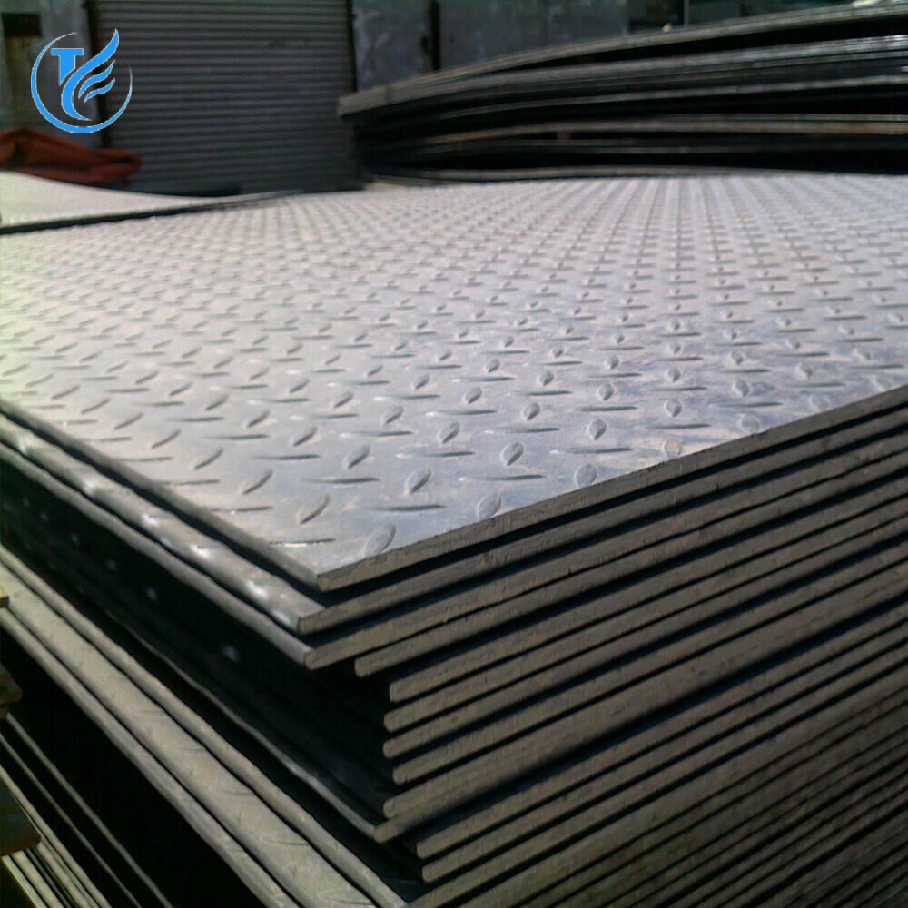 A36 Patterned steel plate