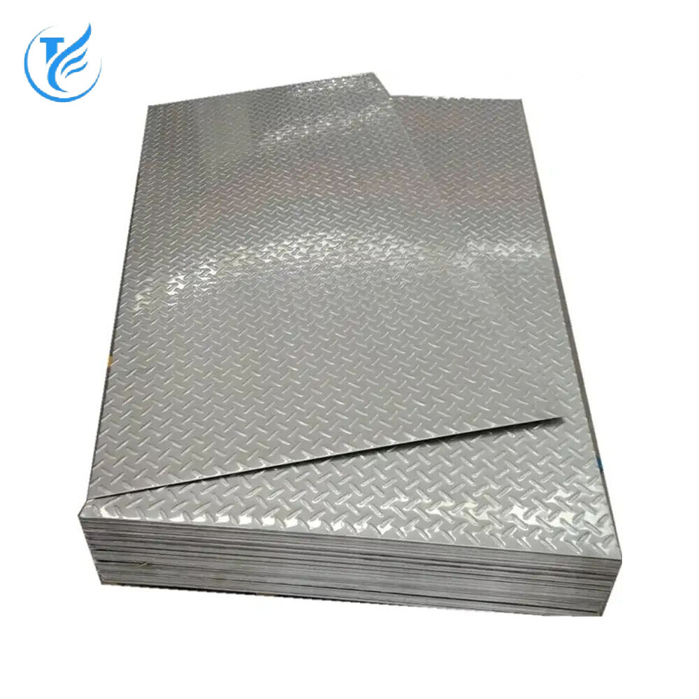 SM400A Patterned steel plate