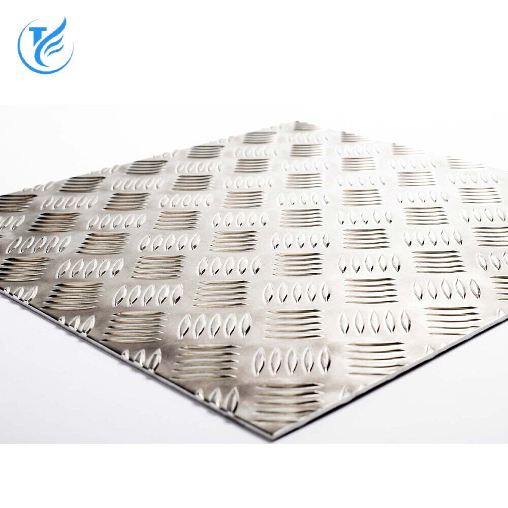 SS440 Patterned steel plate