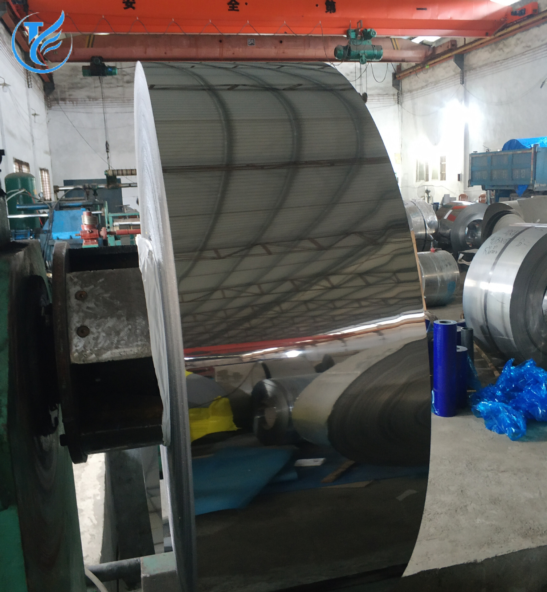 202 Stainless Steel Coil