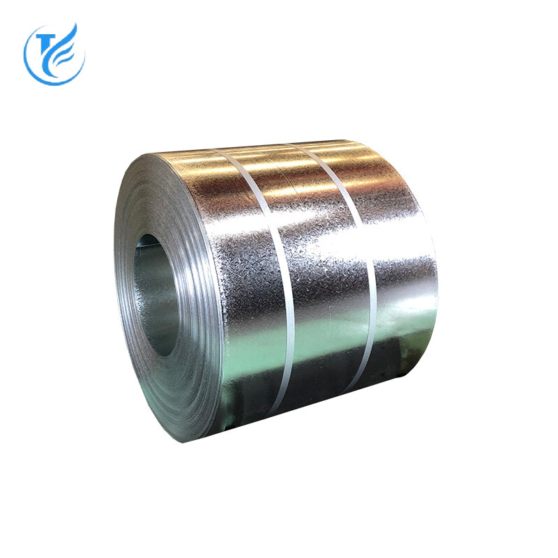 Z275 Galvanized coil