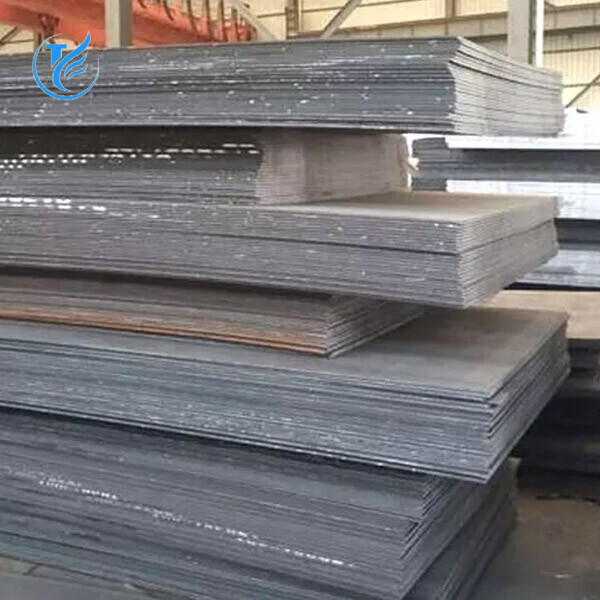 Q245R Container Plate