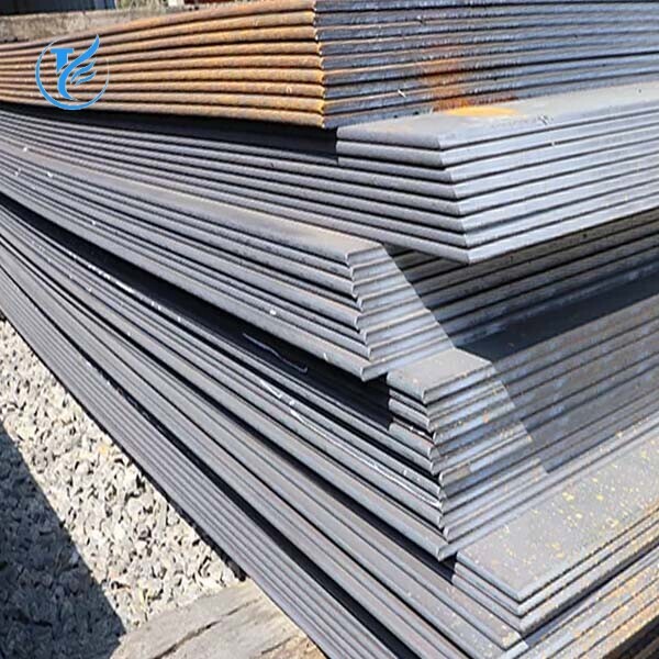 Q245R Container Plate