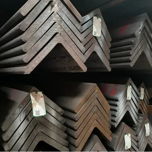 Carbon Steel Angle Bar for Industrial Use