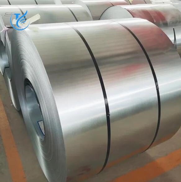 DX52D Galvalume Steel Coil 