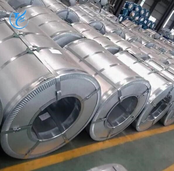 DX53D Galvalume Steel Coil 