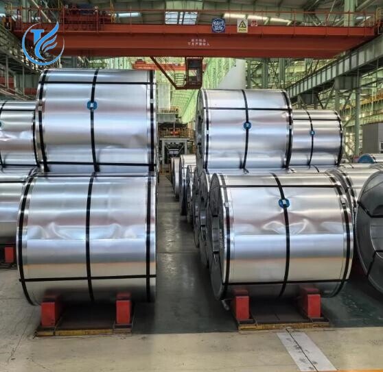 S220GD Galvalume Steel Coil 