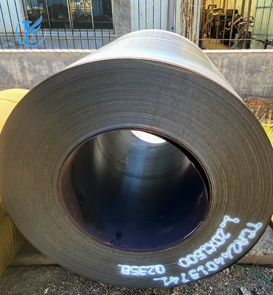 Q235B Carbon Steel Coil