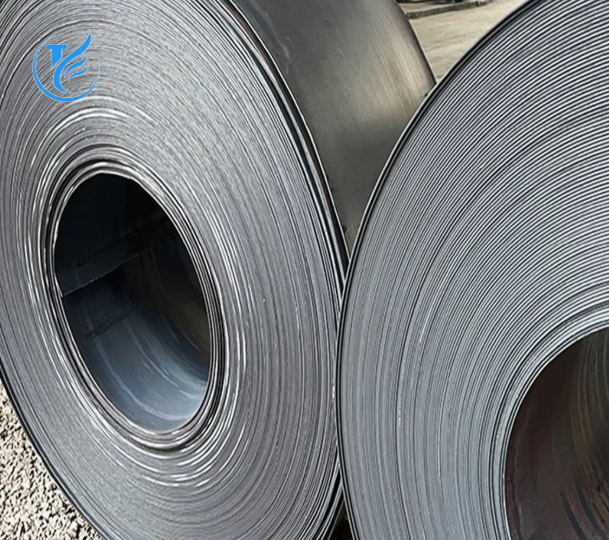 Q195 Carbon Steel Coil