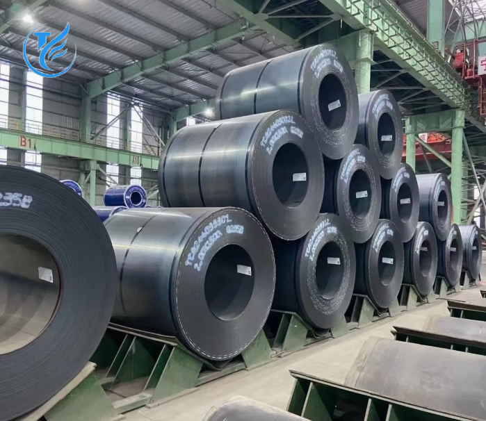 Q195 Carbon Steel Coil