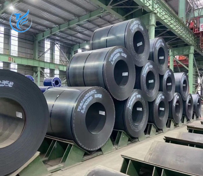 Q195 Carbon Steel Coil3
