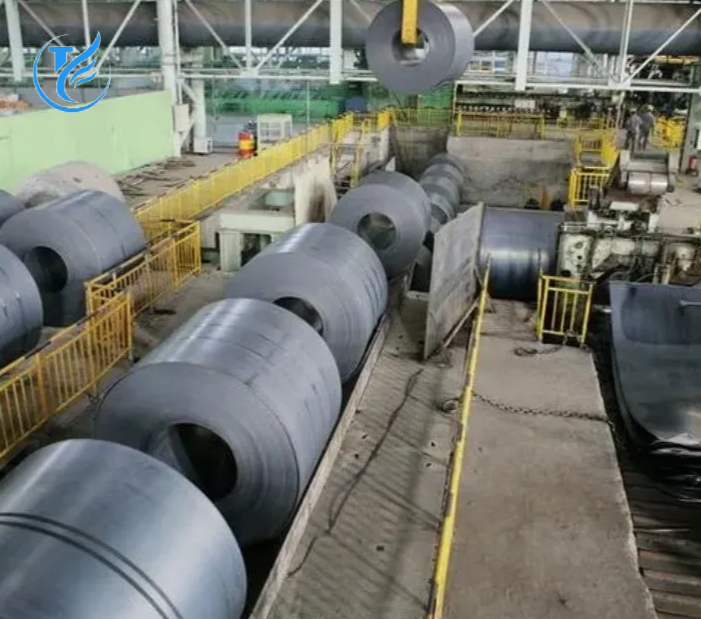 Q195 Carbon Steel Coil