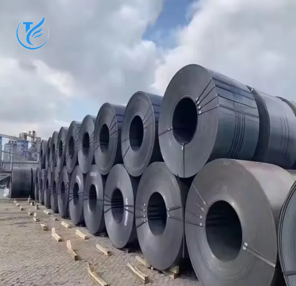 Q355 Carbon Steel Coil