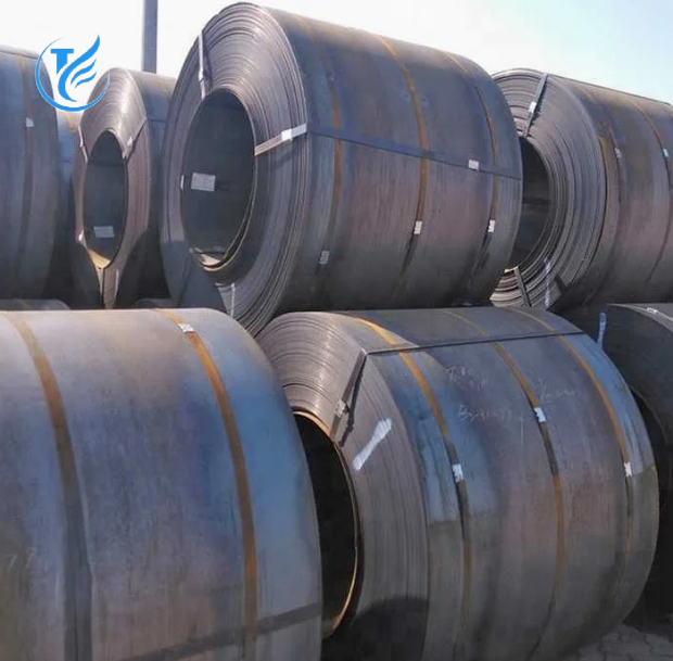 Q355 Carbon Steel Coil