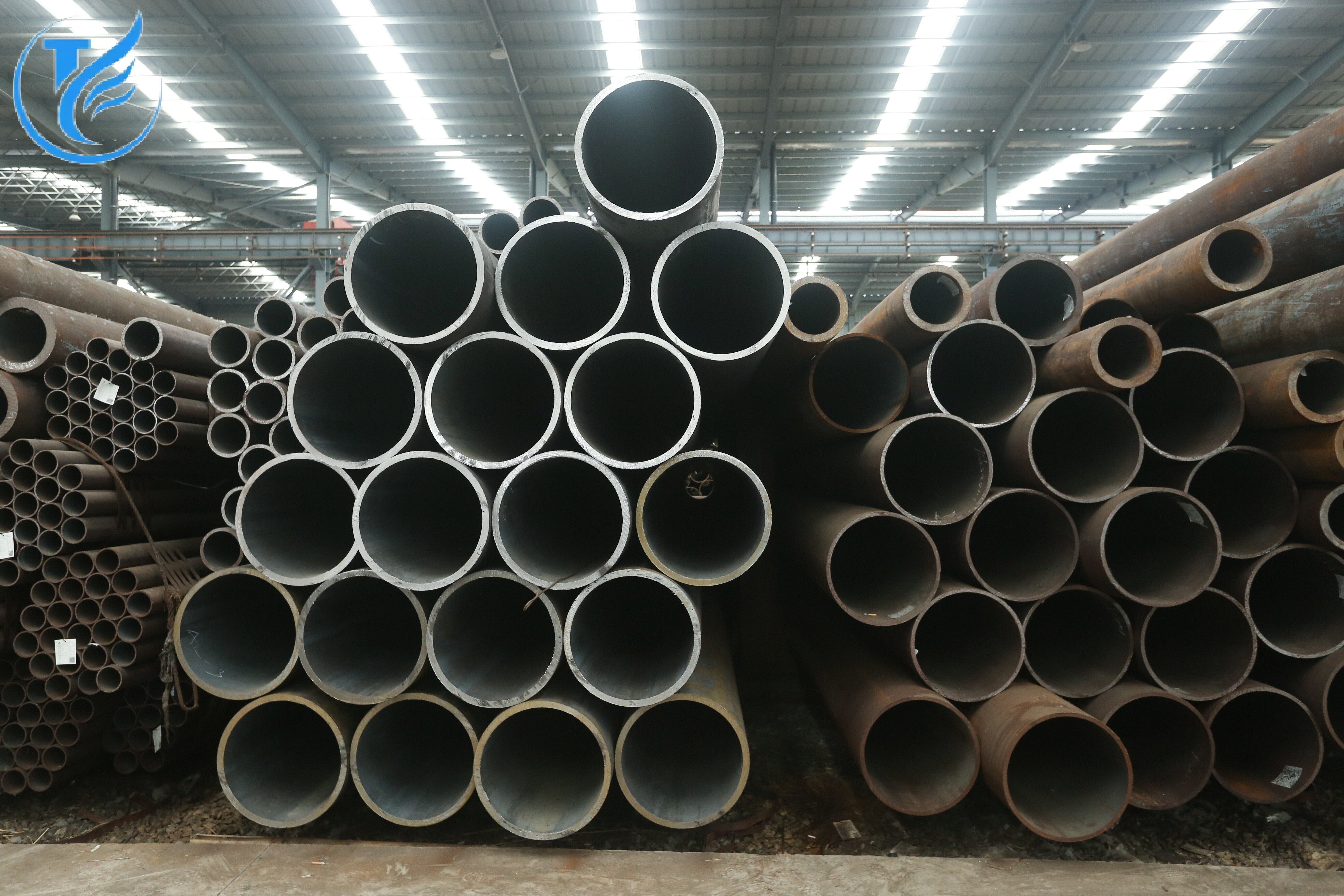 ASTM A179 carbon steel pipe