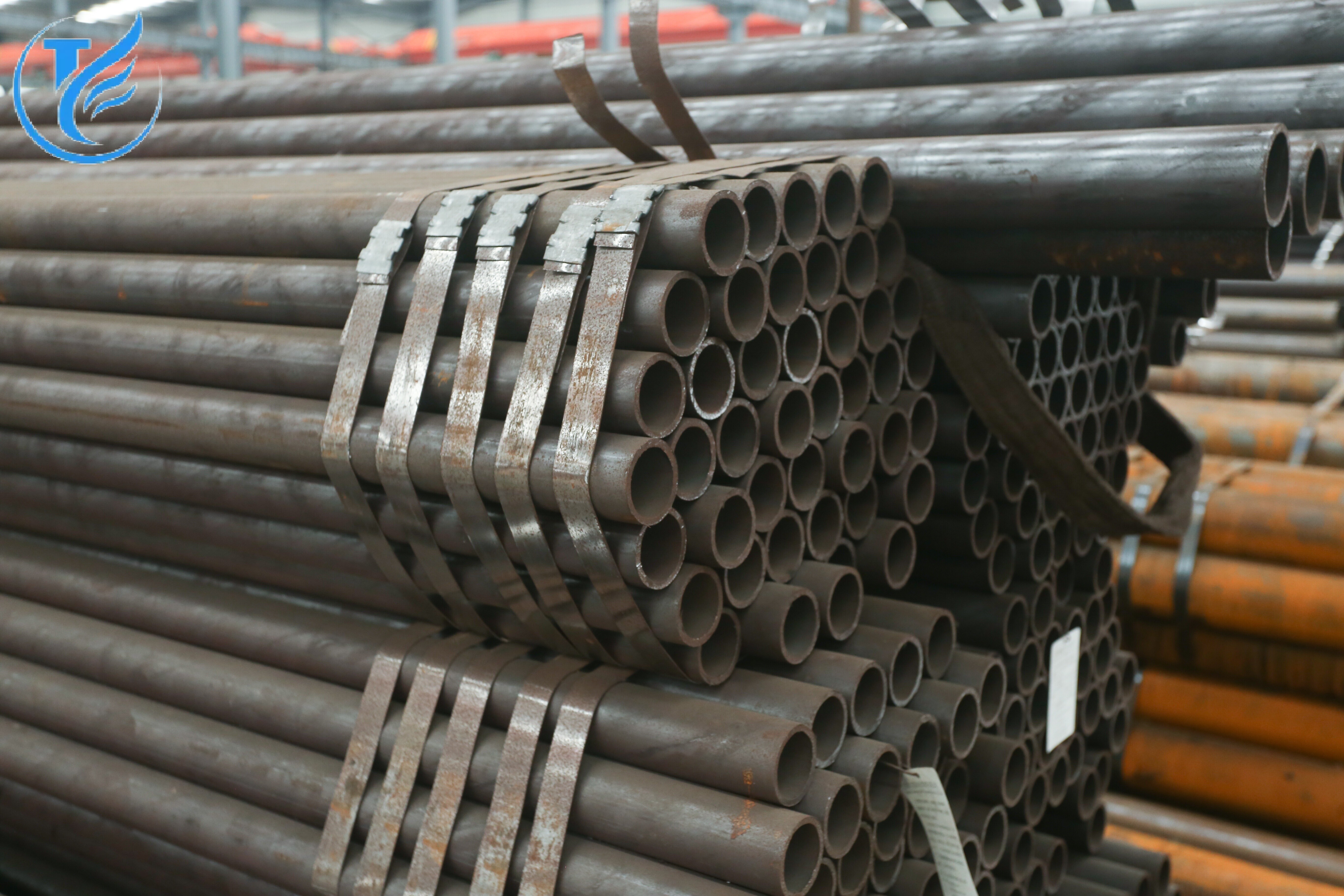 Q345e carbon steel pipe
