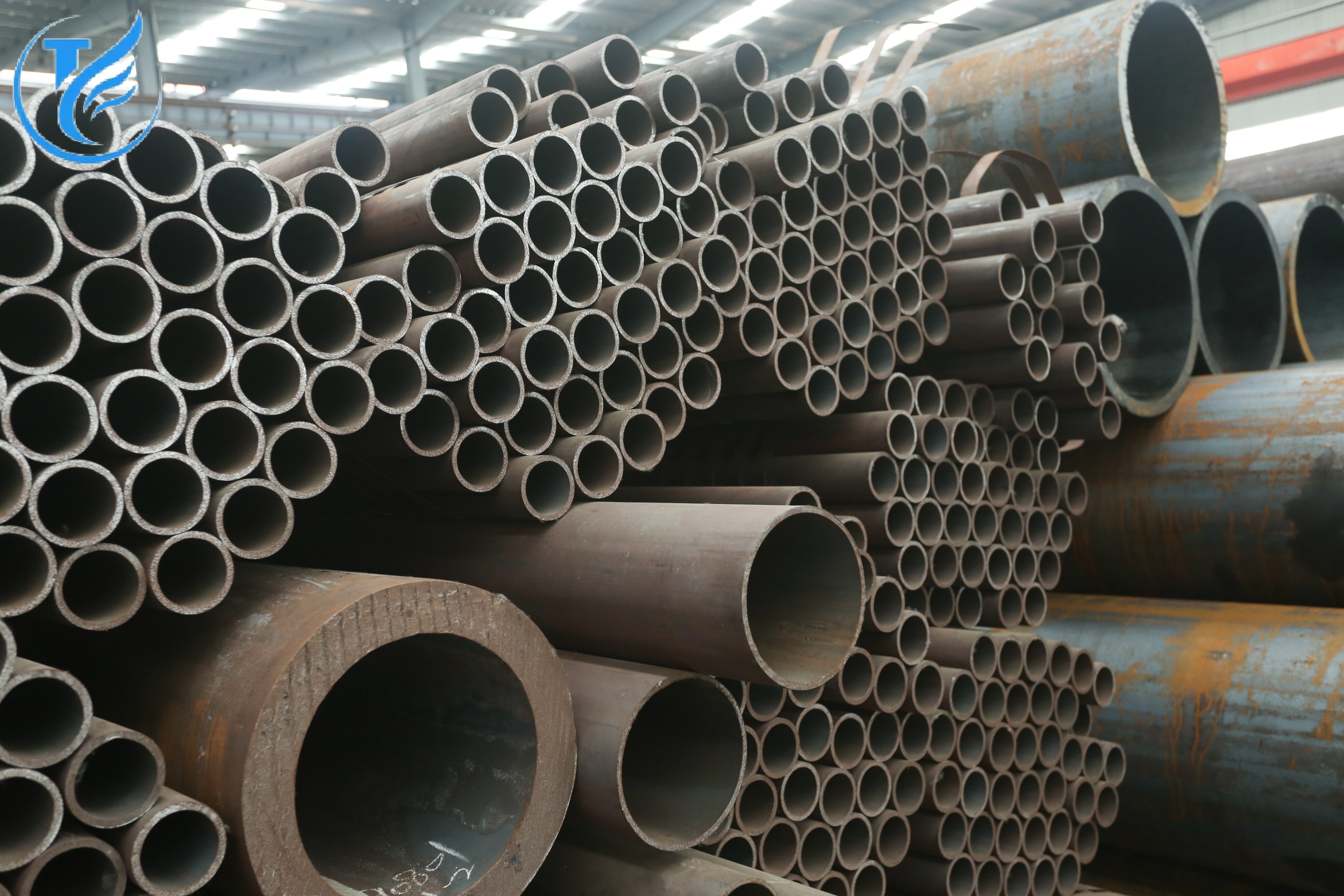 Q345e carbon steel pipe