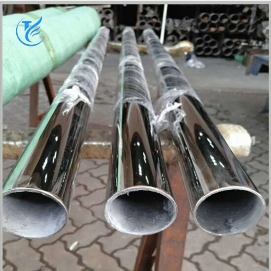 304L Stainless Steel Pipe
