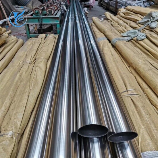 304L Stainless Steel Pipe