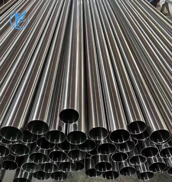 304 Stainless steel pipe