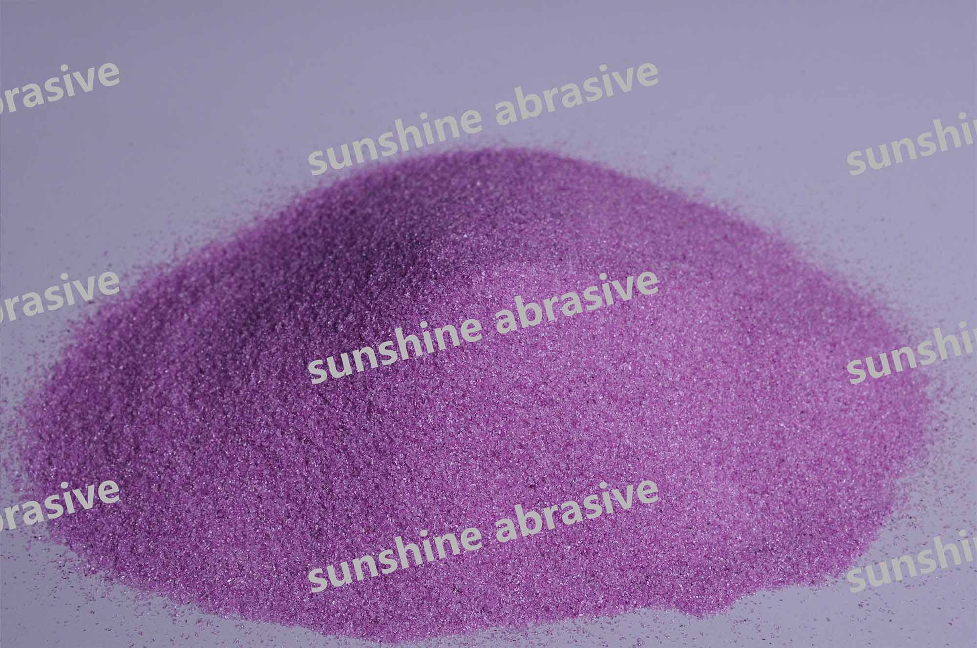 Pink Fused Alumina