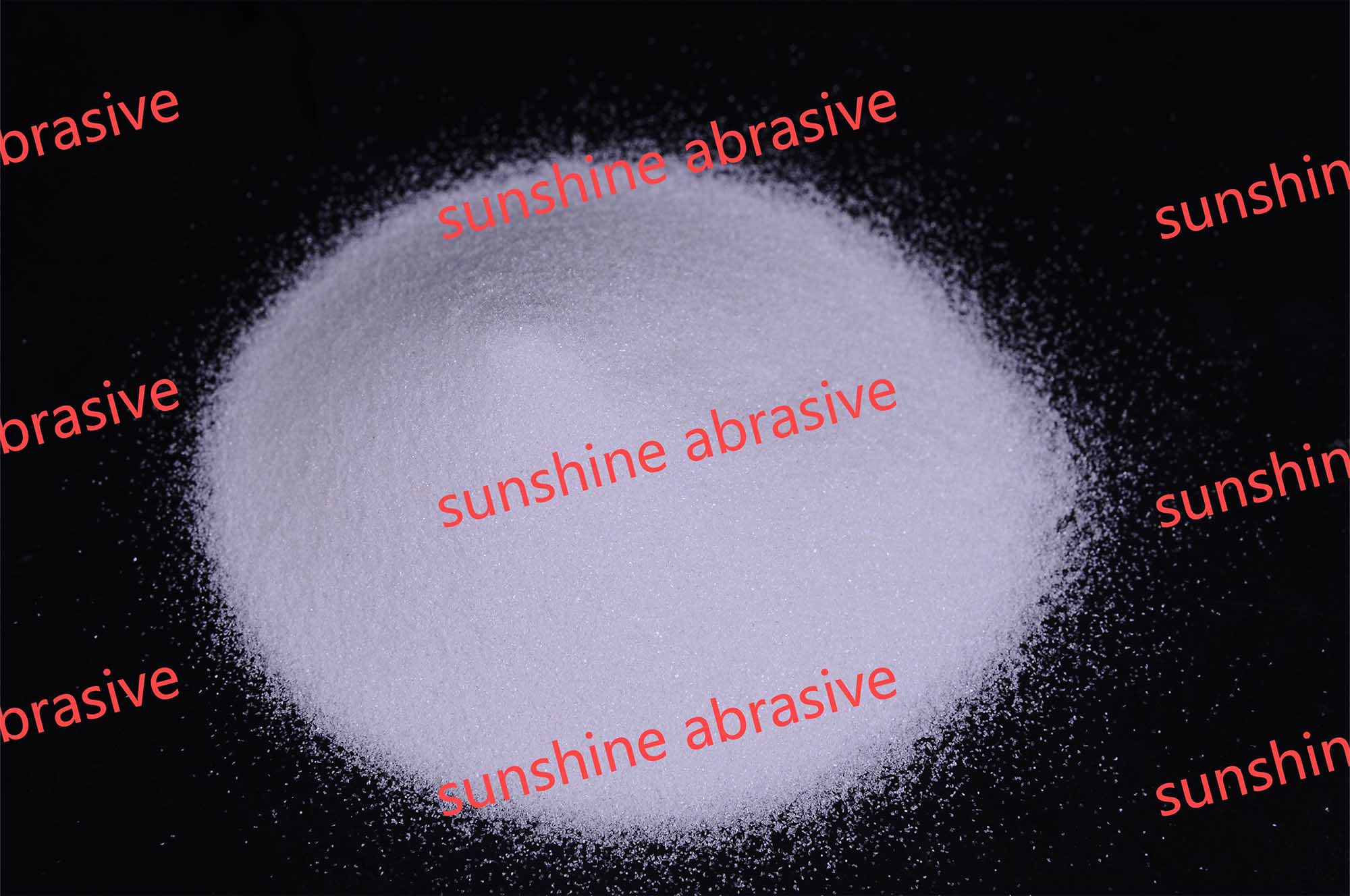 White Fused Alumina