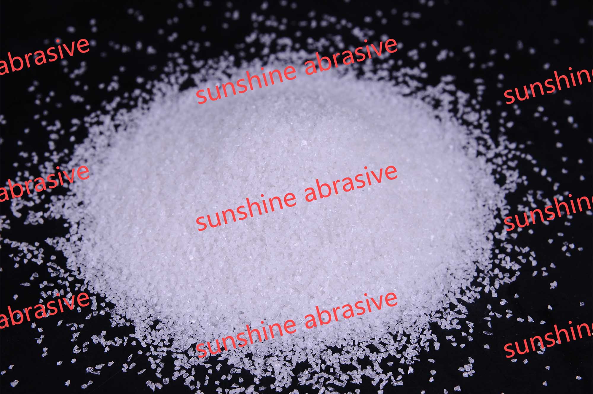 White Fused Alumina