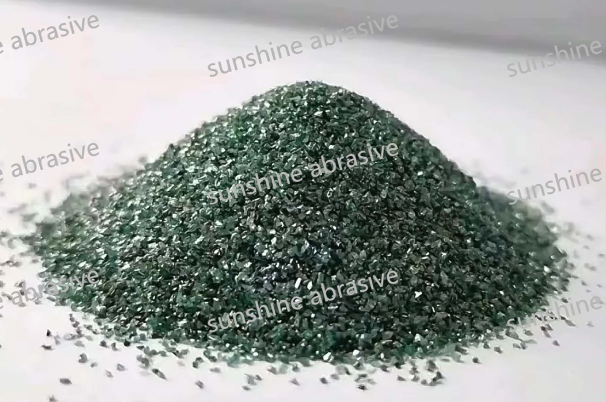 Green Silicon Carbide
