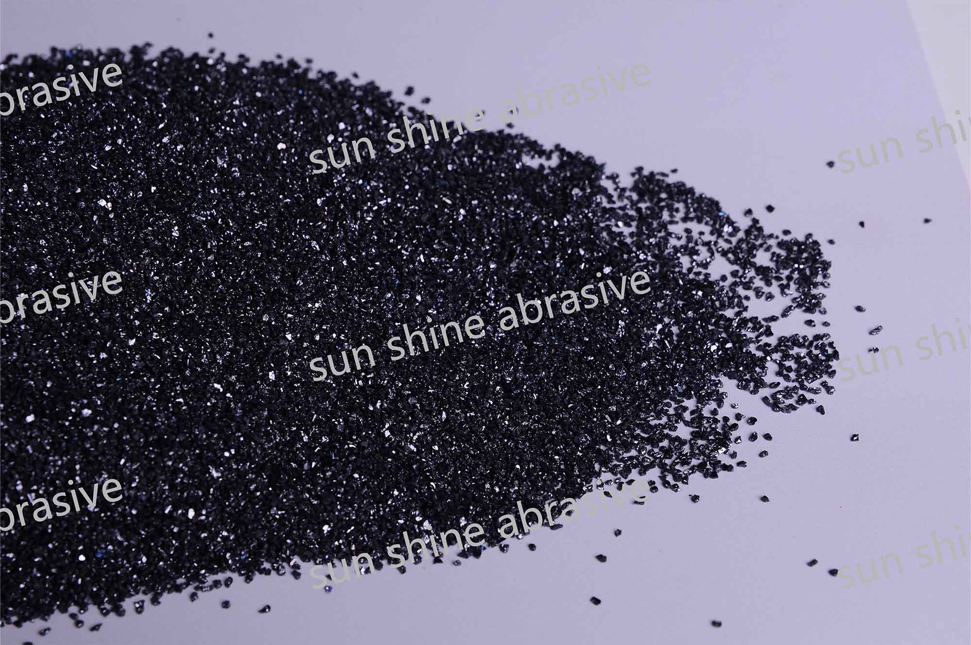 Black Silicon Carbide