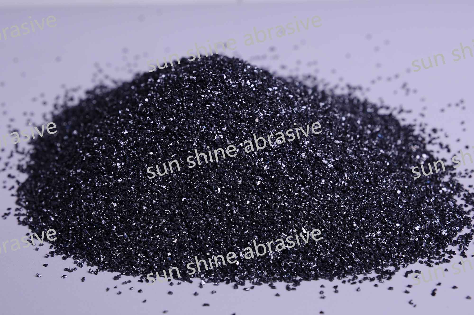 Black Silicon Carbide