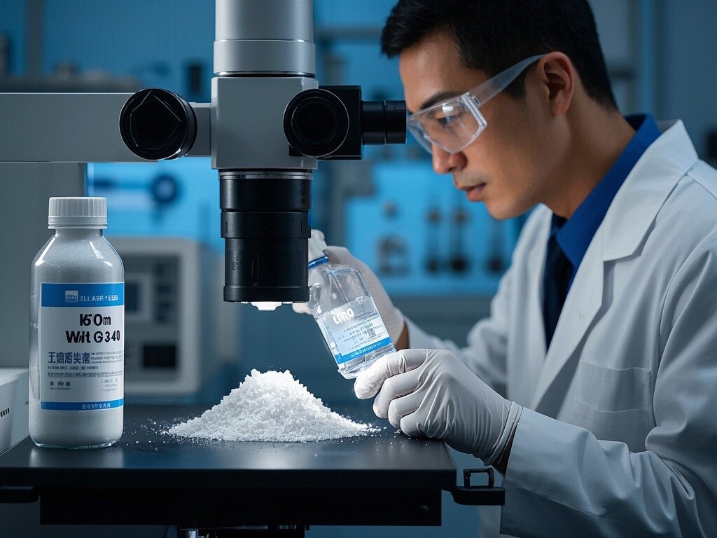 The Ultimate Guide to White Fused Alumina: Properties and Applications