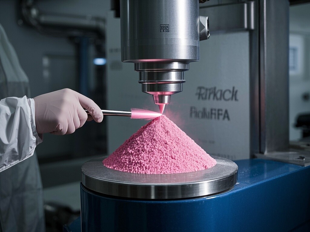 Pink Fused Alumina: The Future of Precision Grinding and Polishing