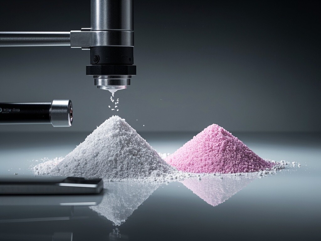 White Fused Alumina vs Pink Fused Alumina: Key Differences Explained