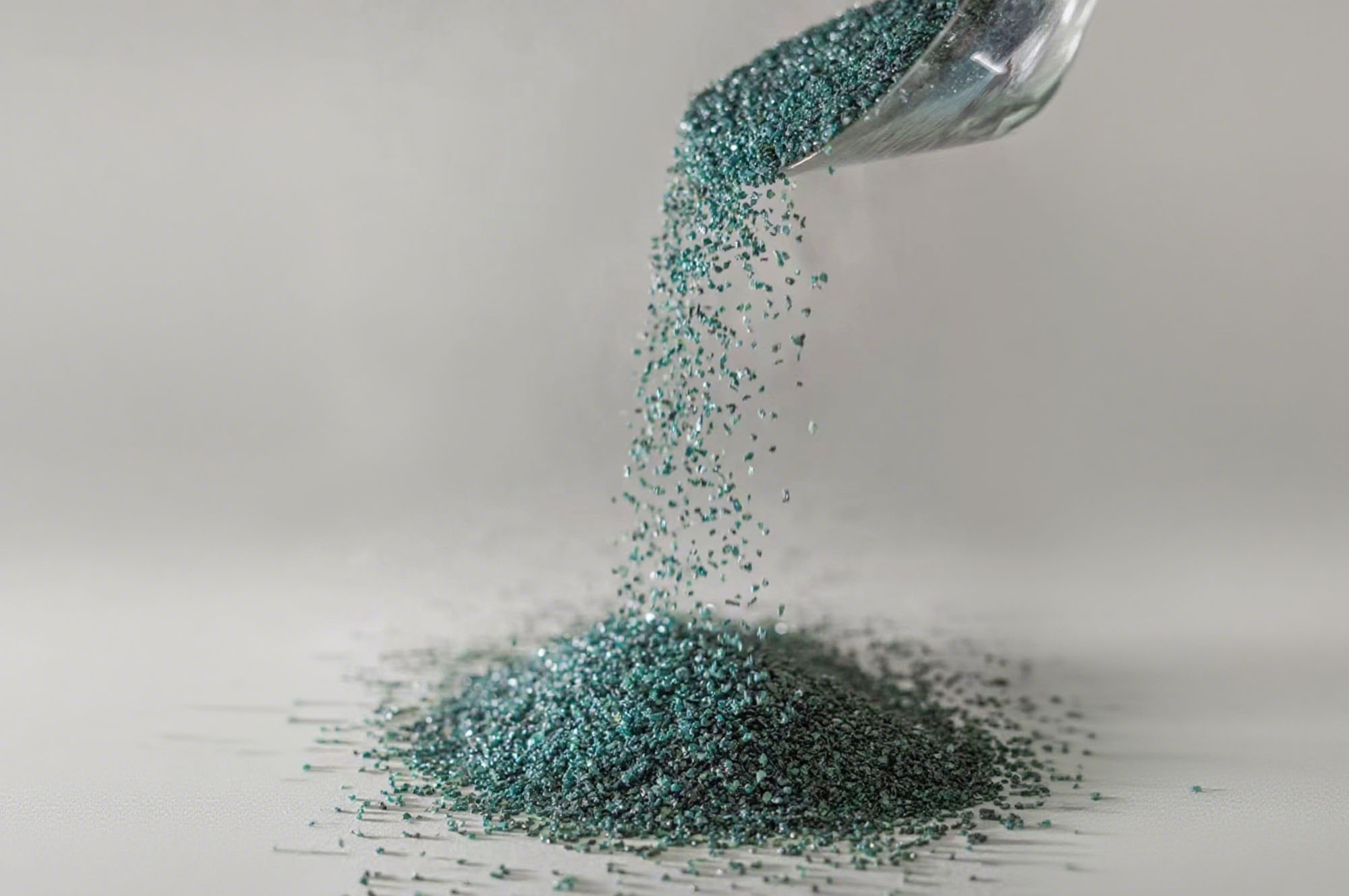 Green Silicon Carbide