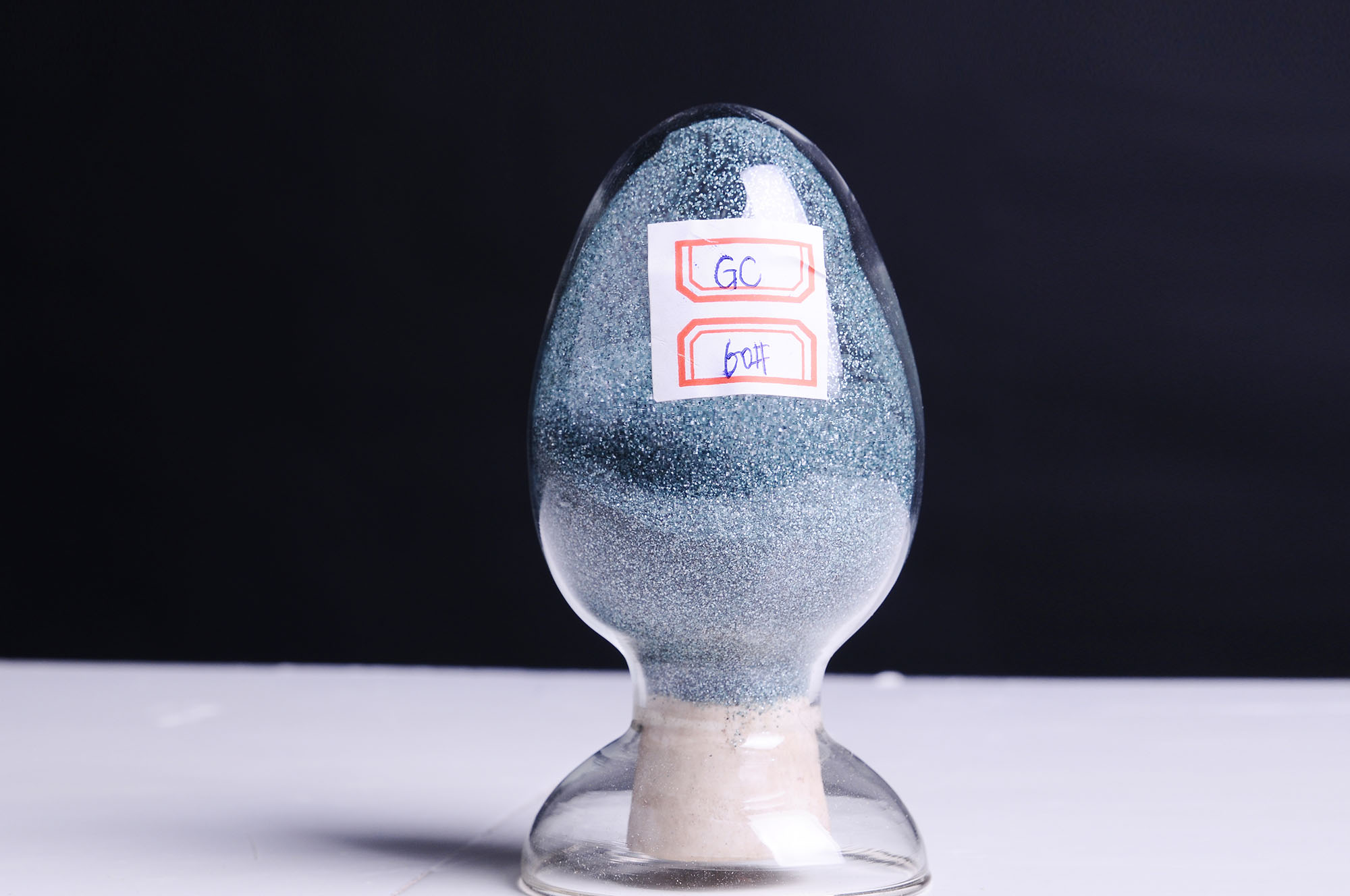 Green Silicon Carbide