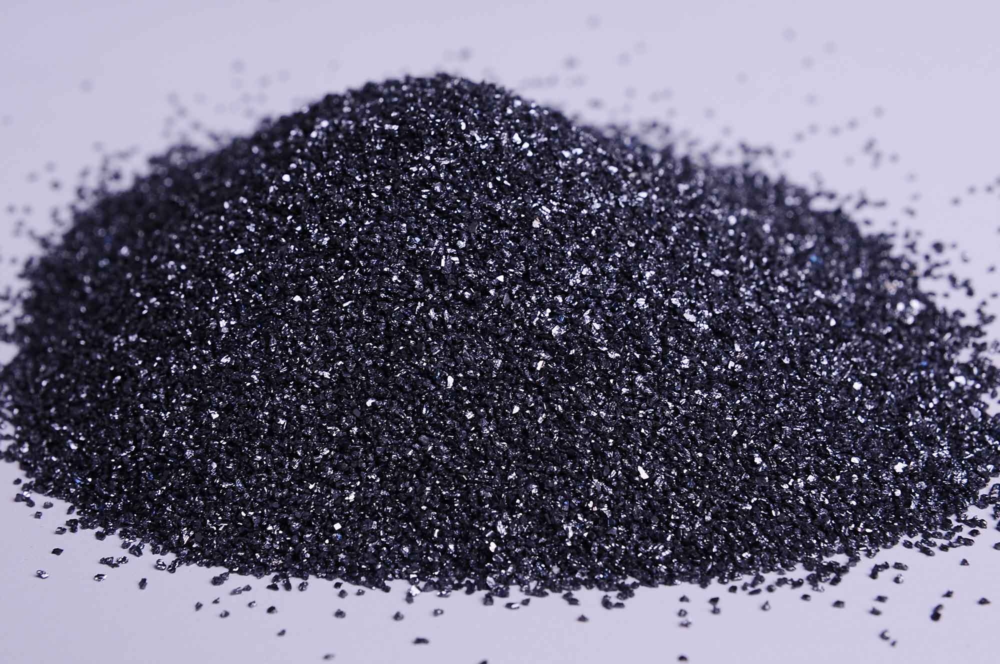 Black Silicon Carbide