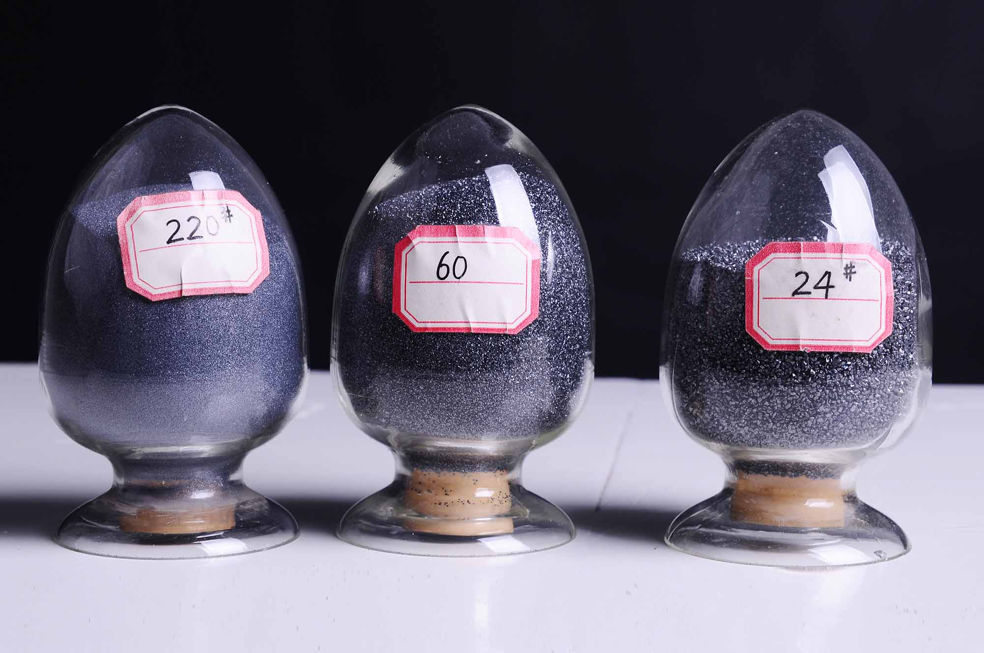 Black Silicon Carbide