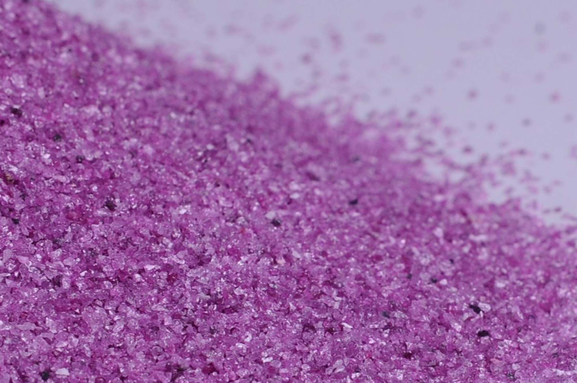 Pink Fused Alumina
