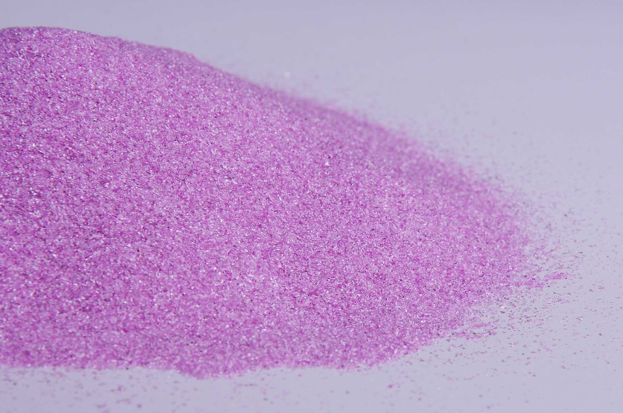 Pink Fused Alumina
