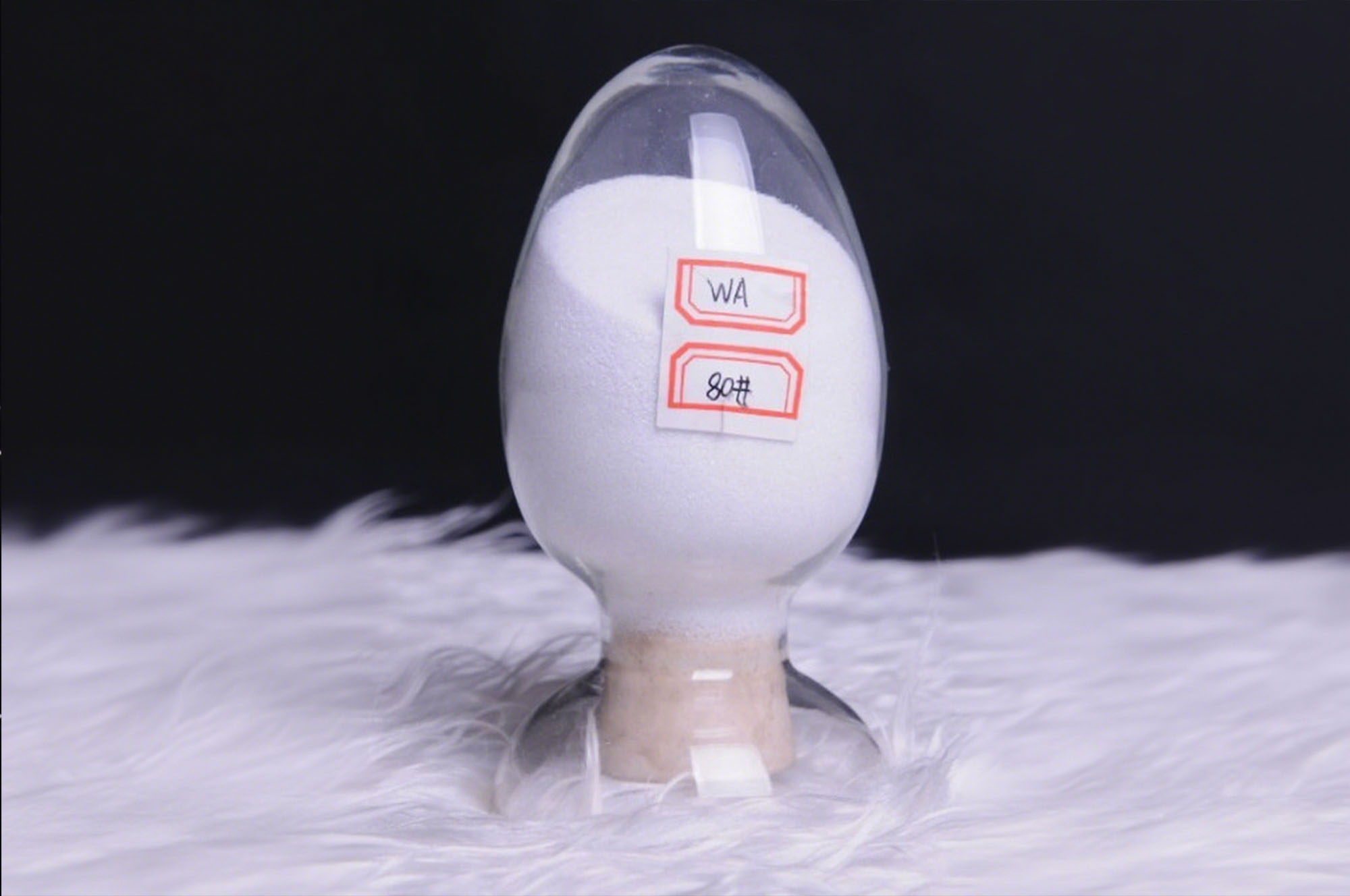 White Fused Alumina