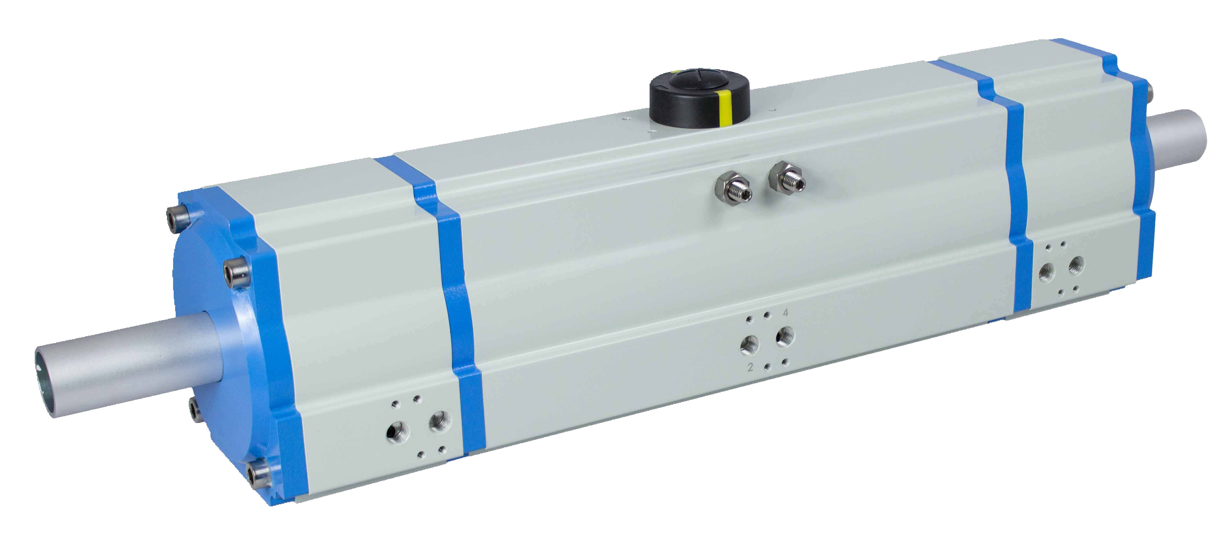 三位式气动阀门执行机构