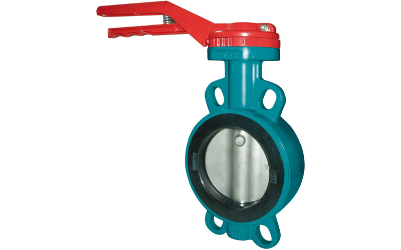 对夹蝶阀 对夹蝶阀