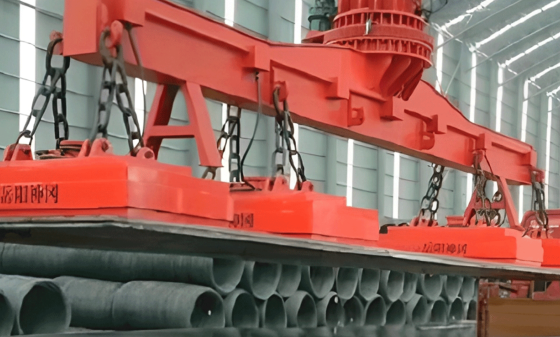 The Importance of Analyzing the Diversification of Production for Lifting Electromagnetic Suction Cups