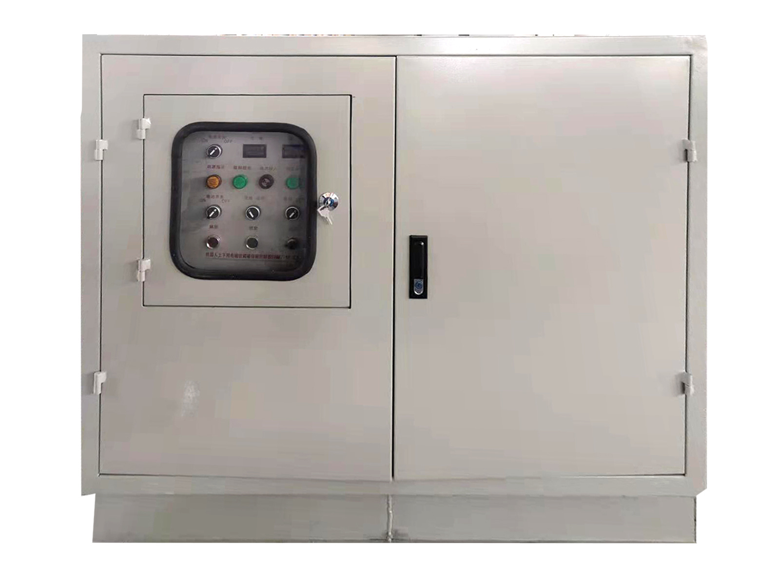 Welding Robot Electromechanical Manipulator Control Cabinet