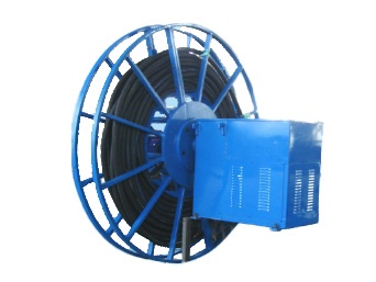 Torque Motor Type Power Cable Reel