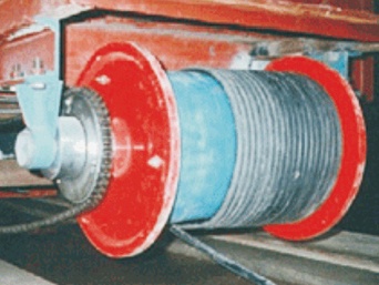 Magnetic Coupling Cable Reel