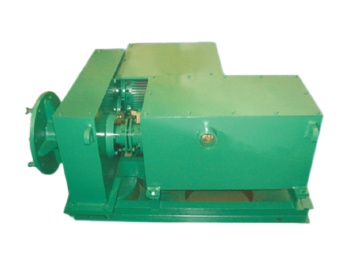 Long-term locked-rotor torque motor-type cable reel