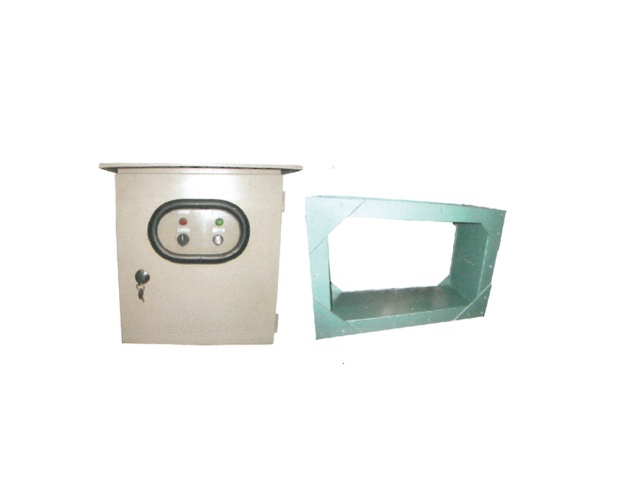 JTC2 Series Metal Detector